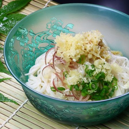 Baigetsu Ryokan Shimosuwa Eksteriør bilde