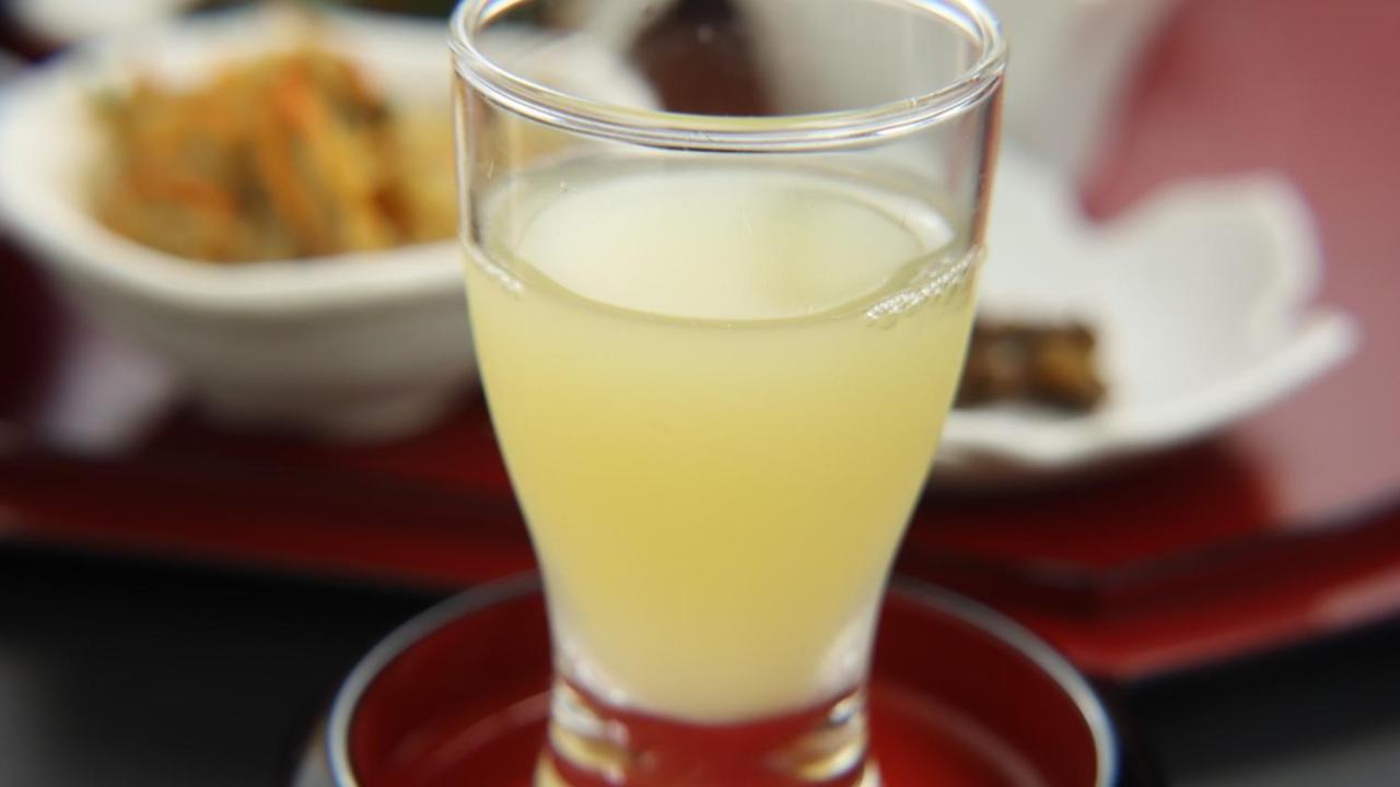 Baigetsu Ryokan Shimosuwa Eksteriør bilde