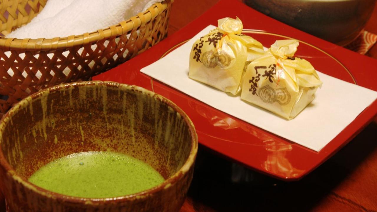 Baigetsu Ryokan Shimosuwa Eksteriør bilde