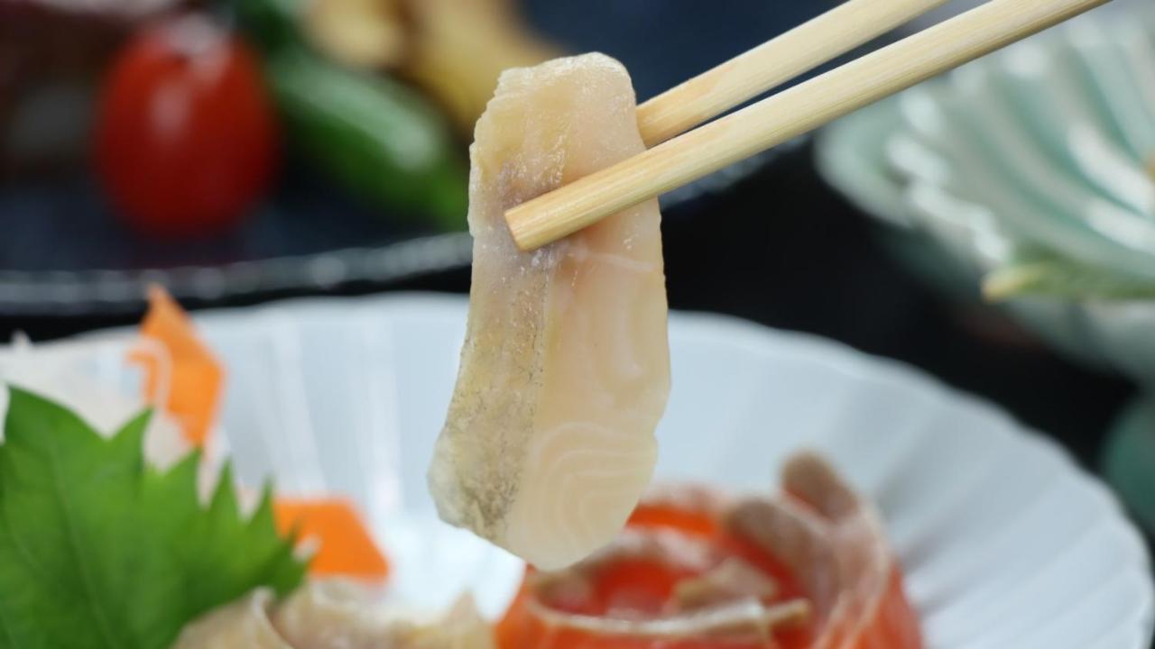 Baigetsu Ryokan Shimosuwa Eksteriør bilde
