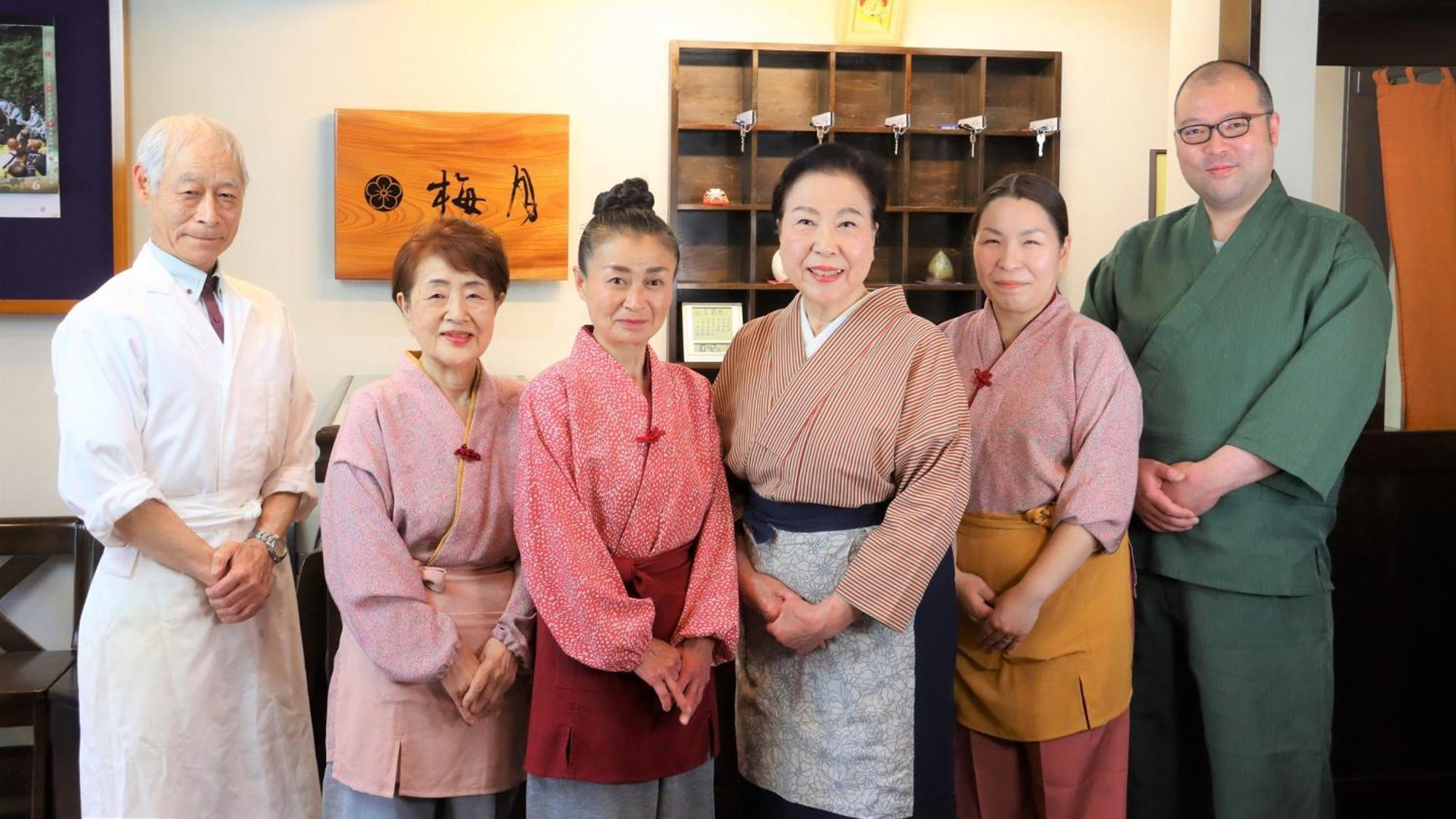 Baigetsu Ryokan Shimosuwa Eksteriør bilde